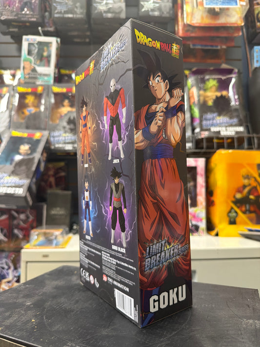 Dragon Ball super- Goku