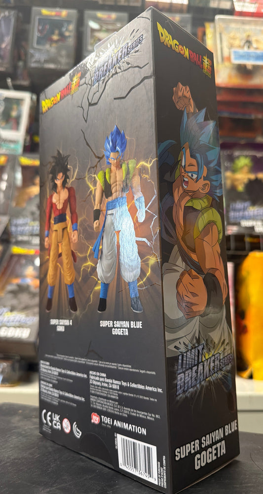 Dragon Ball super- Gogeta Blue