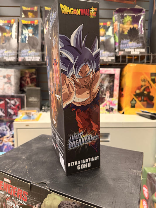 Dragon Ball Super- Goku UI
