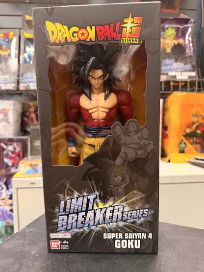 Dragon Ball Super- SSJ 4 (GT) Goku