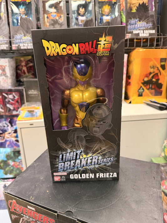 Dragon ball super- Golden Frieza