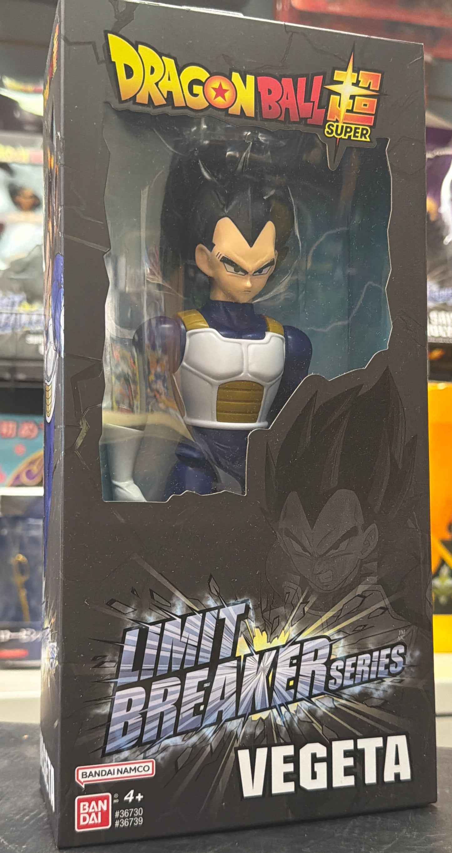 Dragon ball super- Vegeta