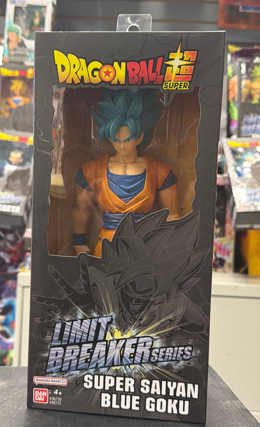 Dragon Ball super Goku Blue