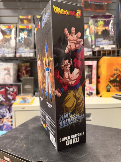 Dragon Ball Super- SSJ 4 (GT) Goku