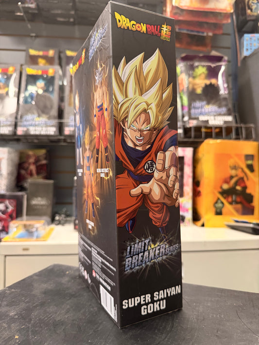 Dragon Ball Super- SSJ Goku