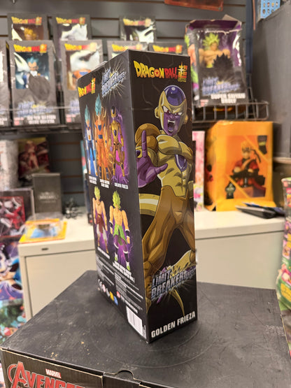Dragon ball super- Golden Frieza