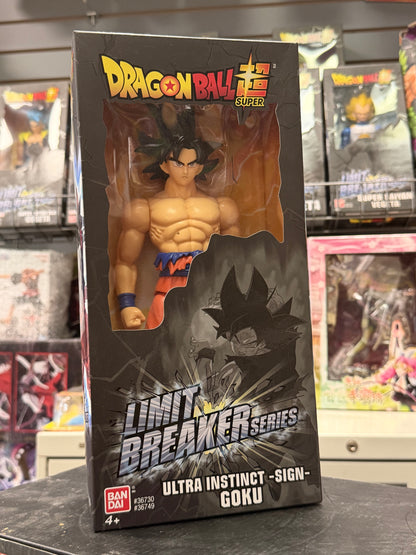 Dragon Ball Super- Goku UI Sign