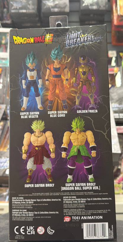 Dragon Ball Super - Vegeta Blue