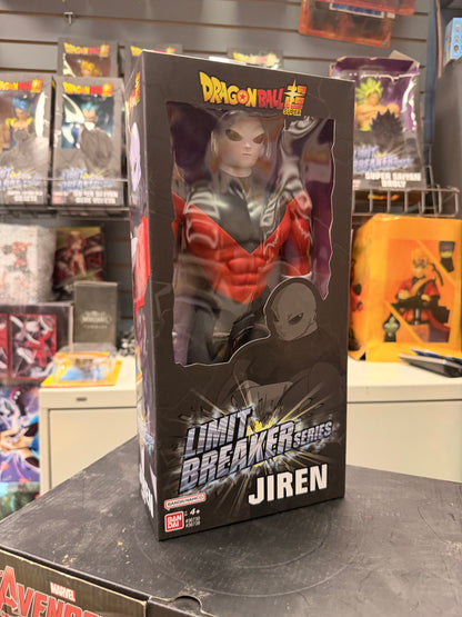 Dragon Ball Super- Jiren