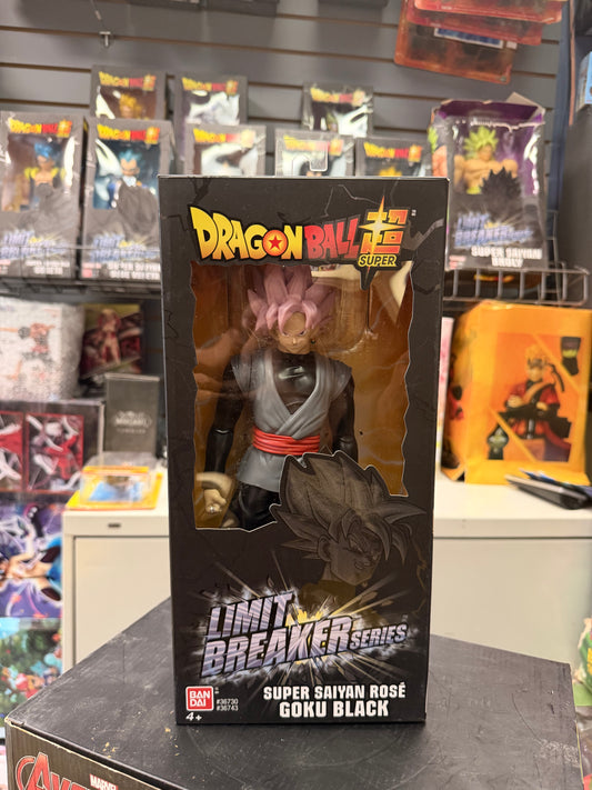 Dragon Ball Super - Goku Black SSJ Rose