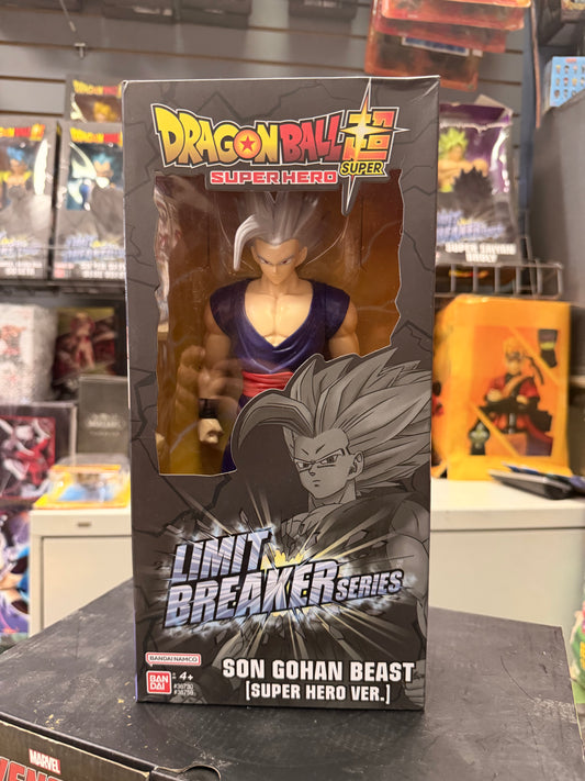 Dragon Ball Super- Gohan Beast