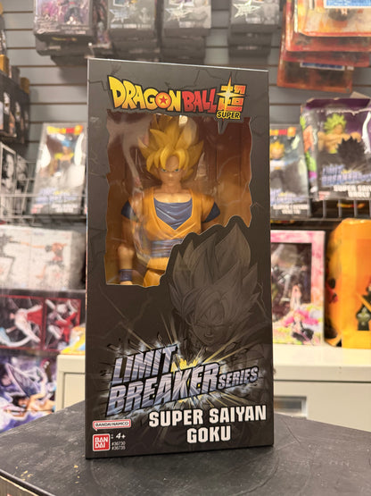 Dragon Ball Super- SSJ Goku