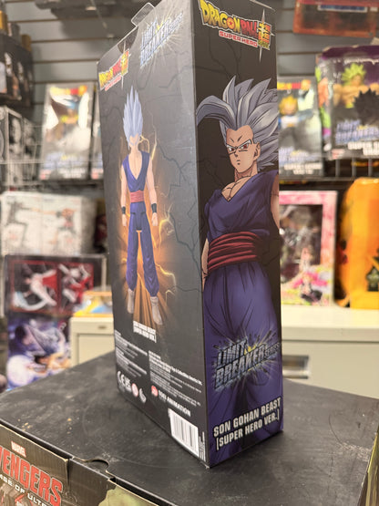 Dragon Ball Super- Gohan Beast