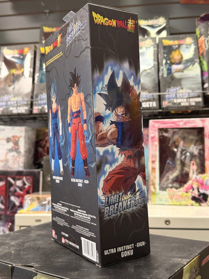 Dragon Ball Super- Goku UI Sign