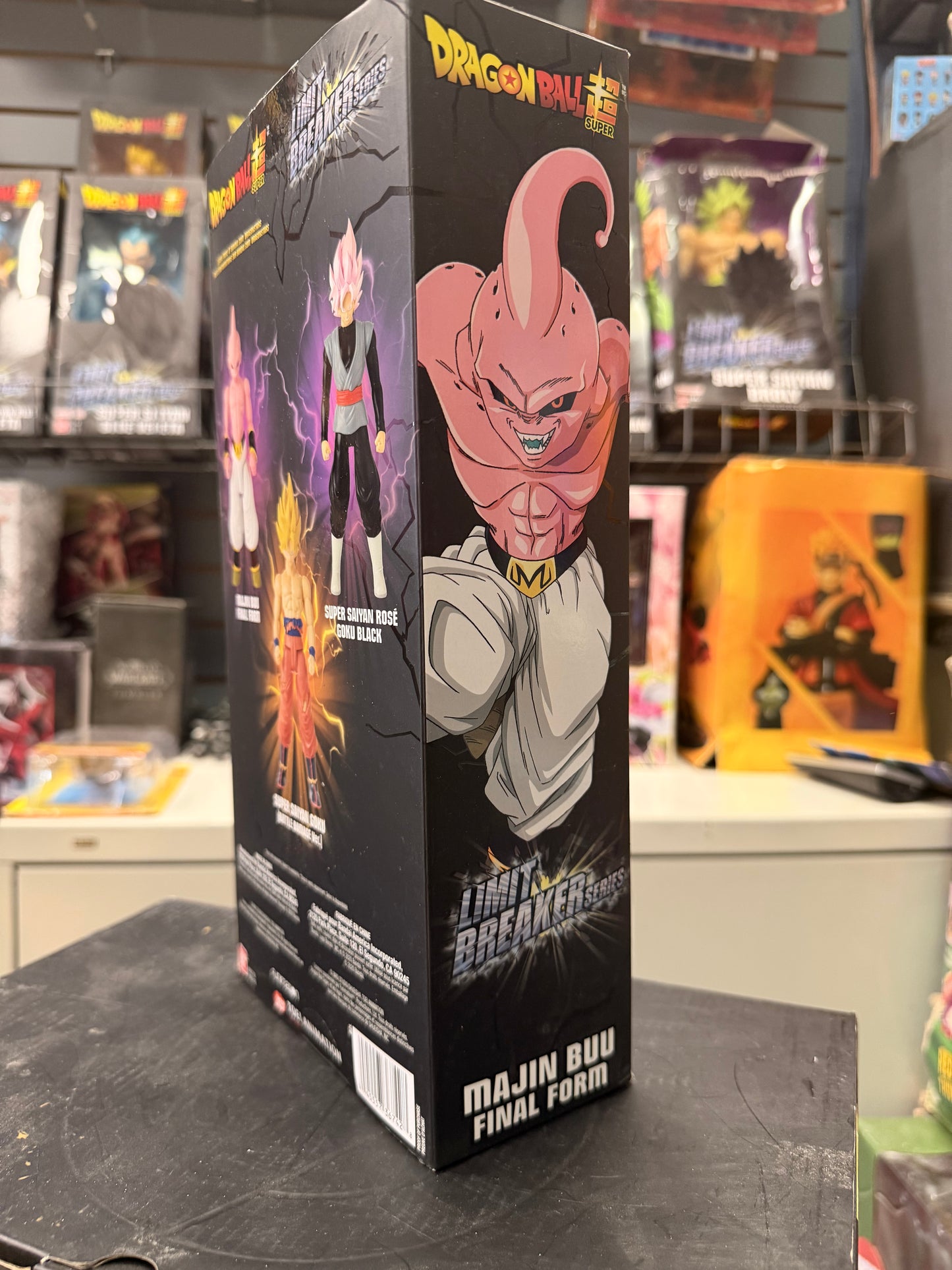 Dragon Ball Super-Kid Buu