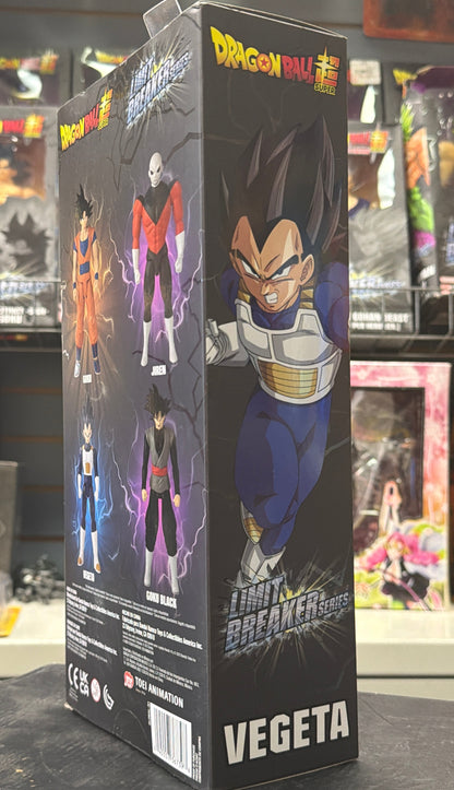 Dragon ball super- Vegeta