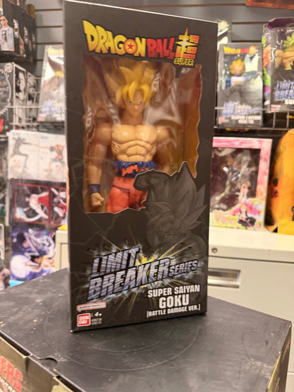 Dragon Ball Super- SSJ Goku Battle Damaged