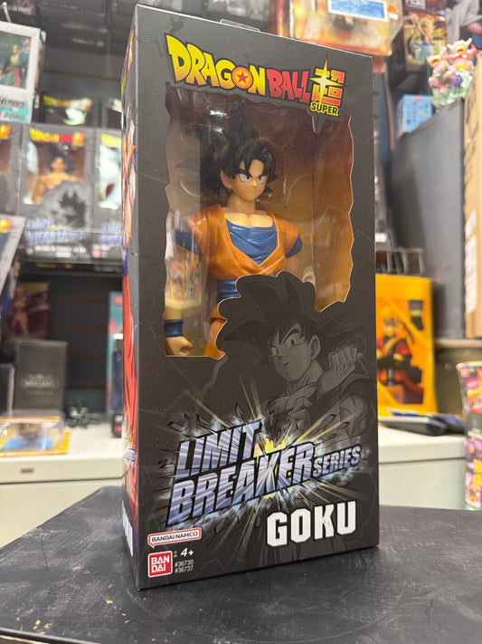 Dragon Ball super- Goku