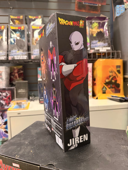 Dragon Ball Super- Jiren