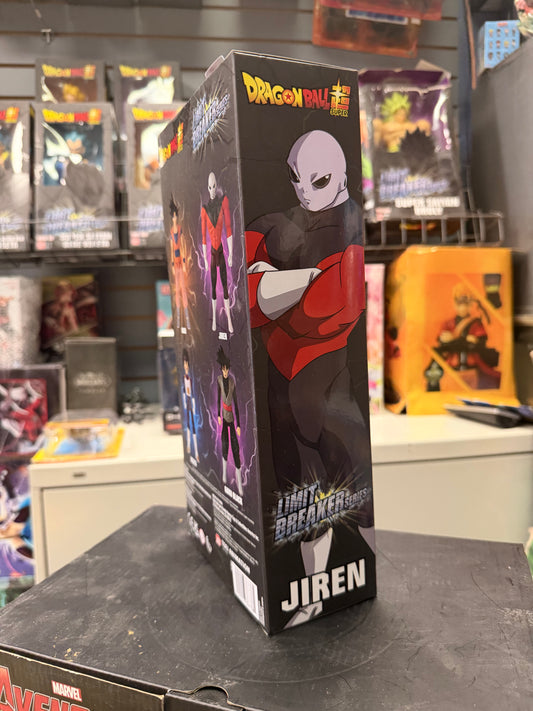 Dragon Ball Super- Jiren